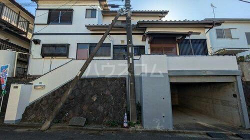 千葉県船橋市金杉７丁目 賃貸一戸建て