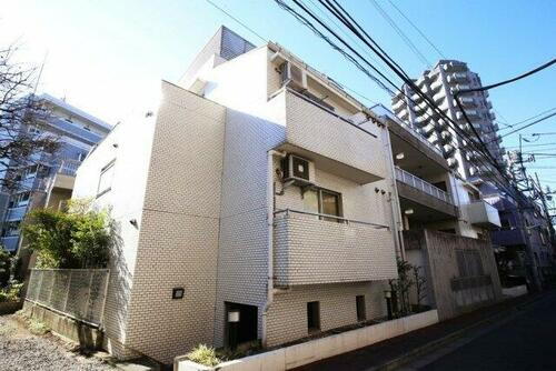 ストーク新丸子壱番館 4階建