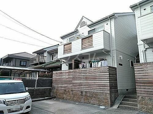 愛知県名古屋市瑞穂区膳棚町１丁目 賃貸一戸建て