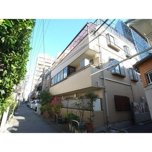 日下マンション 3階建