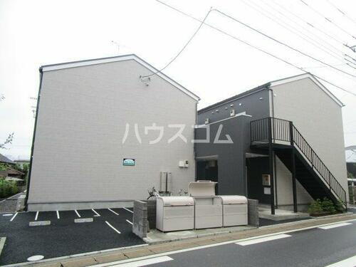 千葉県流山市流山６丁目 賃貸アパート