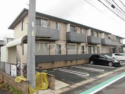 愛知県豊田市三軒町２丁目 賃貸アパート