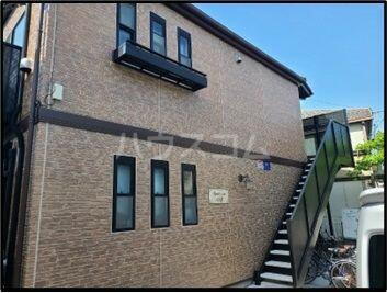 東京都北区志茂４丁目 賃貸アパート