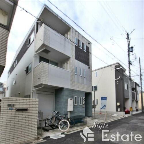 愛知県名古屋市熱田区伝馬２丁目 賃貸アパート