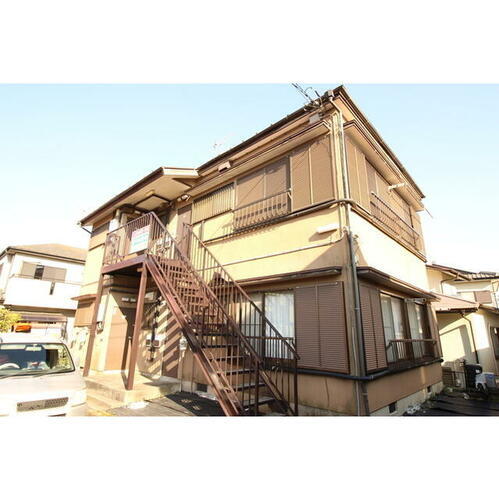 茨城県龍ケ崎市川原代町 賃貸アパート