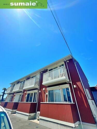 和歌山県和歌山市今福２丁目 築6年9ヶ月 2階建