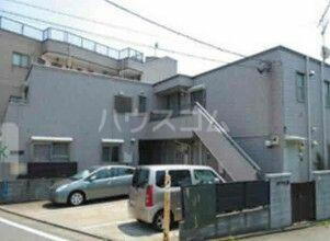 神奈川県横浜市鶴見区市場東中町 築32年10ヶ月 2階建