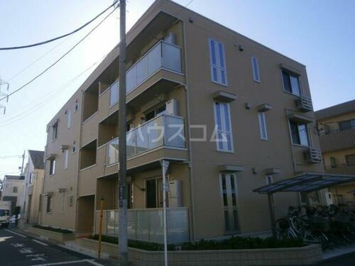 東京都葛飾区柴又３丁目 賃貸アパート