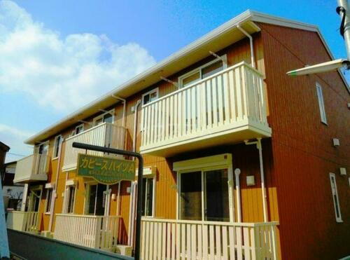 東京都東村山市萩山町４丁目 2階建 築7年11ヶ月