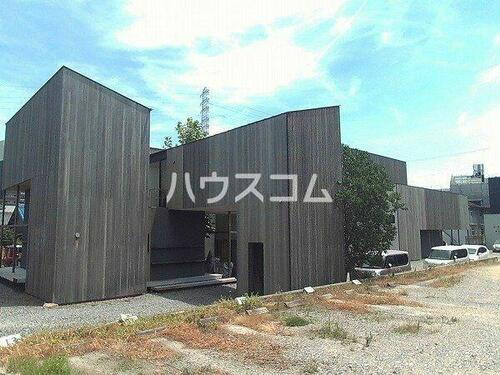 愛知県岡崎市明大寺町字大圦 テラスハウス