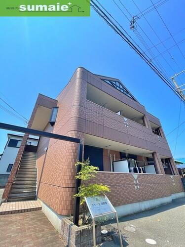 和歌山県和歌山市和歌浦西１丁目 築21年7ヶ月 2階建