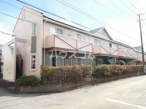 千葉県船橋市習志野台２丁目 2階建 築33年10ヶ月