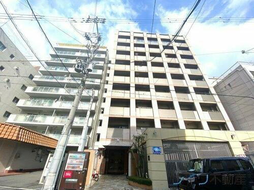 大阪府大阪市浪速区桜川２丁目 賃貸マンション