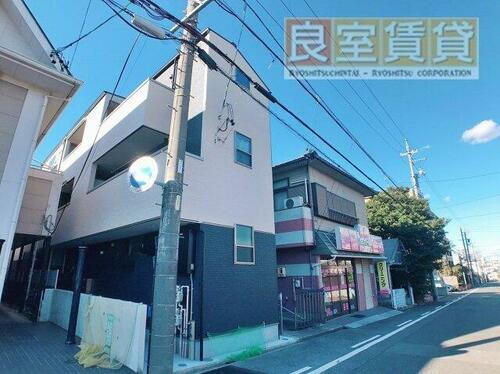 愛知県名古屋市南区駈上１丁目 3階建 築3年11ヶ月