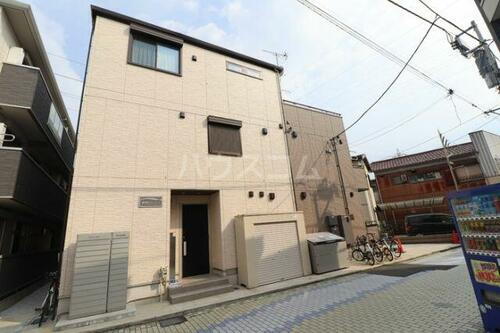 神奈川県川崎市幸区南加瀬３丁目 3階建 築8年3ヶ月