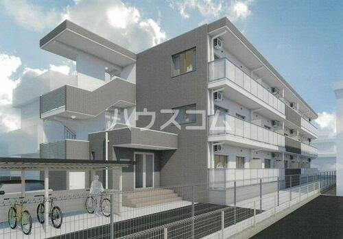 三重県四日市市東富田町 賃貸マンション