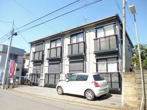 千葉県船橋市薬円台４丁目 賃貸アパート