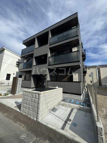 埼玉県さいたま市南区白幡６丁目 賃貸アパート