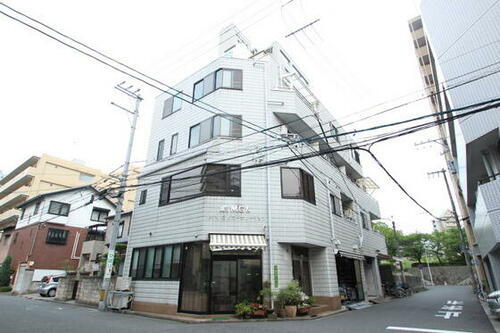 ＭＧＫビル 4階建