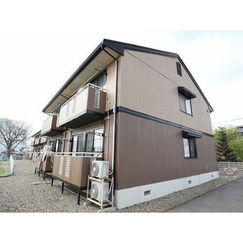 パウゼ・ドゥ・アピス　Ｂ棟