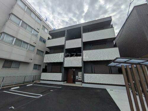 愛知県岡崎市薮田１丁目 賃貸アパート