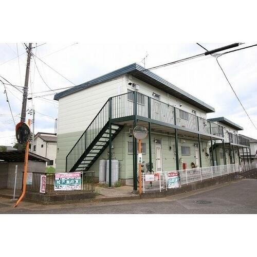 グリーンヒルハイツＡ棟