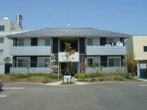 ガーデン憩 2階建