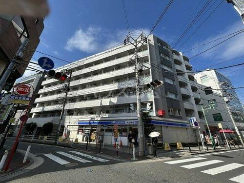 神奈川県横浜市港北区綱島西１丁目 賃貸マンション