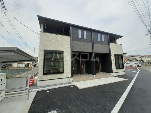 群馬県高崎市倉賀野町 賃貸アパート