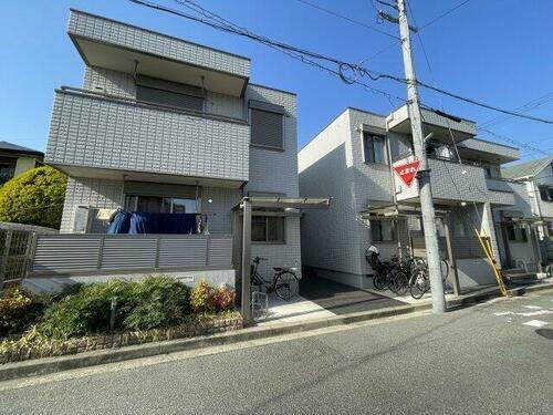 兵庫県西宮市桜谷町 賃貸マンション