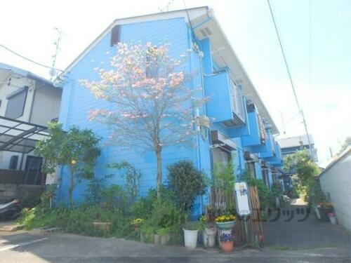 京都府宇治市広野町西裏 2階建 築33年9ヶ月