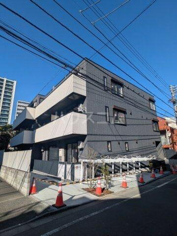 東京都豊島区西池袋５丁目 賃貸アパート