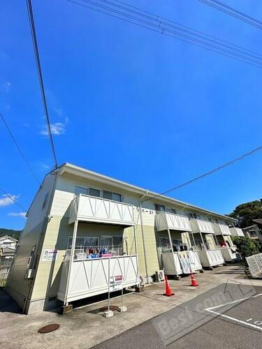 和歌山県和歌山市園部 賃貸アパート