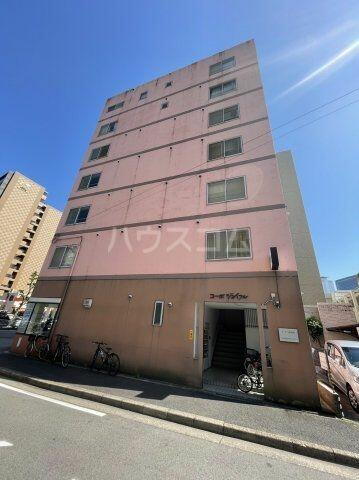 コーポジョイフル