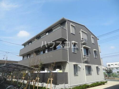 東京都葛飾区水元４丁目 3階建 築12年4ヶ月