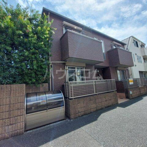 東京都品川区西大井２丁目 賃貸アパート