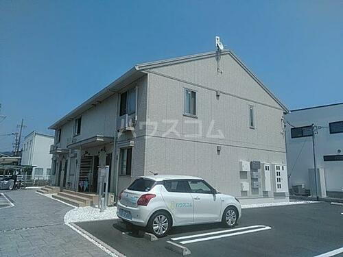 静岡県静岡市駿河区宮竹２丁目 テラスハウス