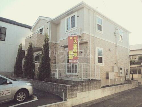 愛知県蒲郡市竹谷町松田 賃貸アパート