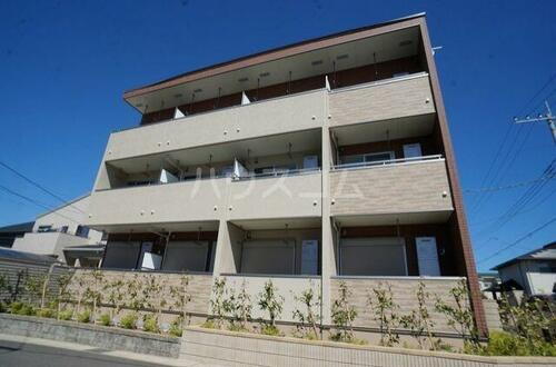 千葉県松戸市秋山１丁目 賃貸アパート