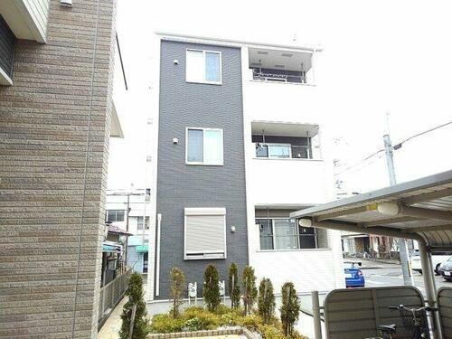 愛知県名古屋市西区大野木４丁目 賃貸アパート