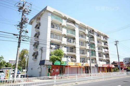 愛知県名古屋市守山区四軒家１丁目 賃貸マンション