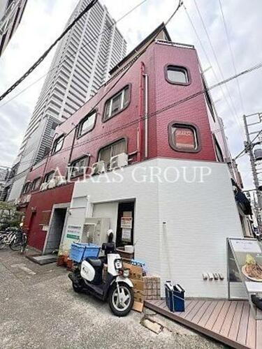 東京都中央区日本橋人形町１丁目 5階建 築44年8ヶ月