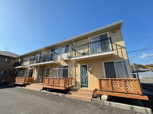 静岡県静岡市葵区上土２丁目 テラスハウス