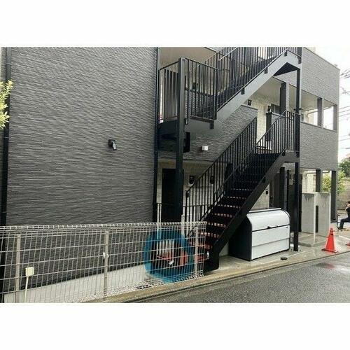 東京都福生市武蔵野台２丁目 賃貸アパート