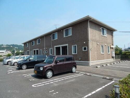 広島県福山市東手城町１丁目 テラスハウス