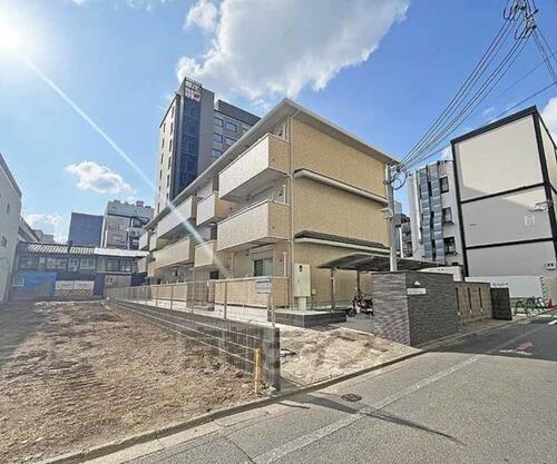 京都府京都市下京区御幸町通四条下る大寿町 築13年6ヶ月 3階建