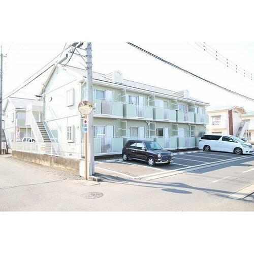 茨城県水戸市笠原町 賃貸アパート