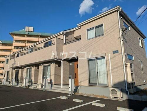 栃木県小山市大字立木 賃貸アパート