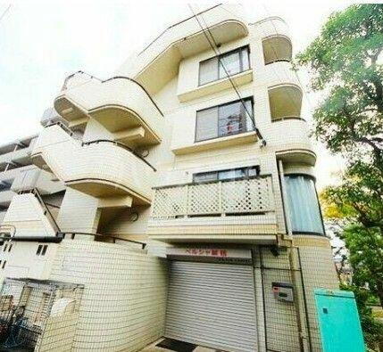 神奈川県横浜市都筑区荏田東１丁目 5階建 築34年8ヶ月