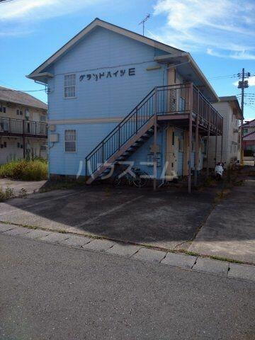 茨城県潮来市日の出１丁目 賃貸アパート